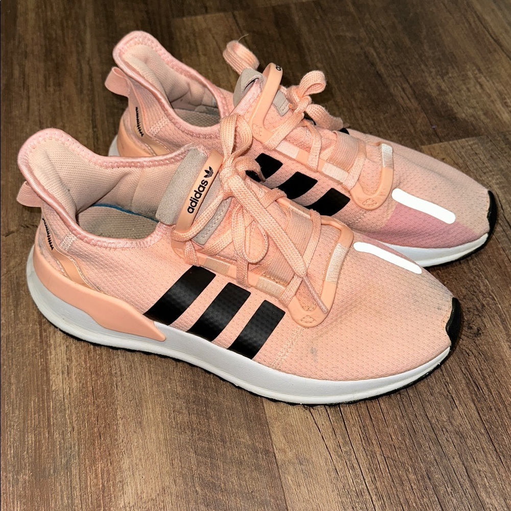 Adidas u_path‎ run shoes Size 8